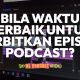 Waktu terbaik untuk terbitkan episod podcast mengikut jadual dan data pendengar
