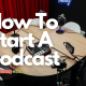 How to Start a Podcast in 2026: Simple Tips for Beginners