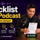 Checklist host podcast sebelum tetamu sampai untuk rakaman lebih lancar