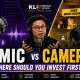 Microphones vs cameras for podcasting and where to invest first